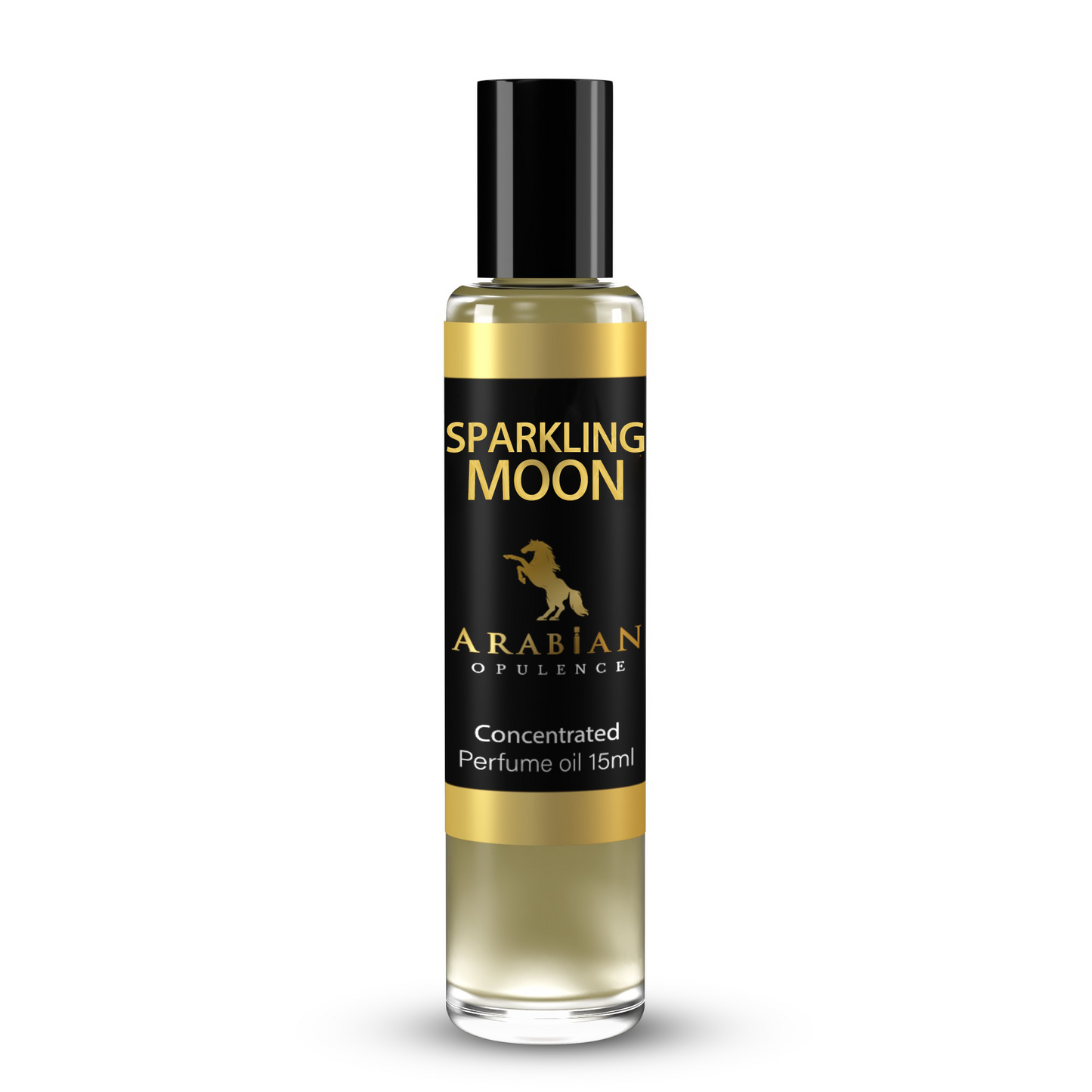 FR210 SPARKLING MOON - Perfume Body Oil - Alcohol Free