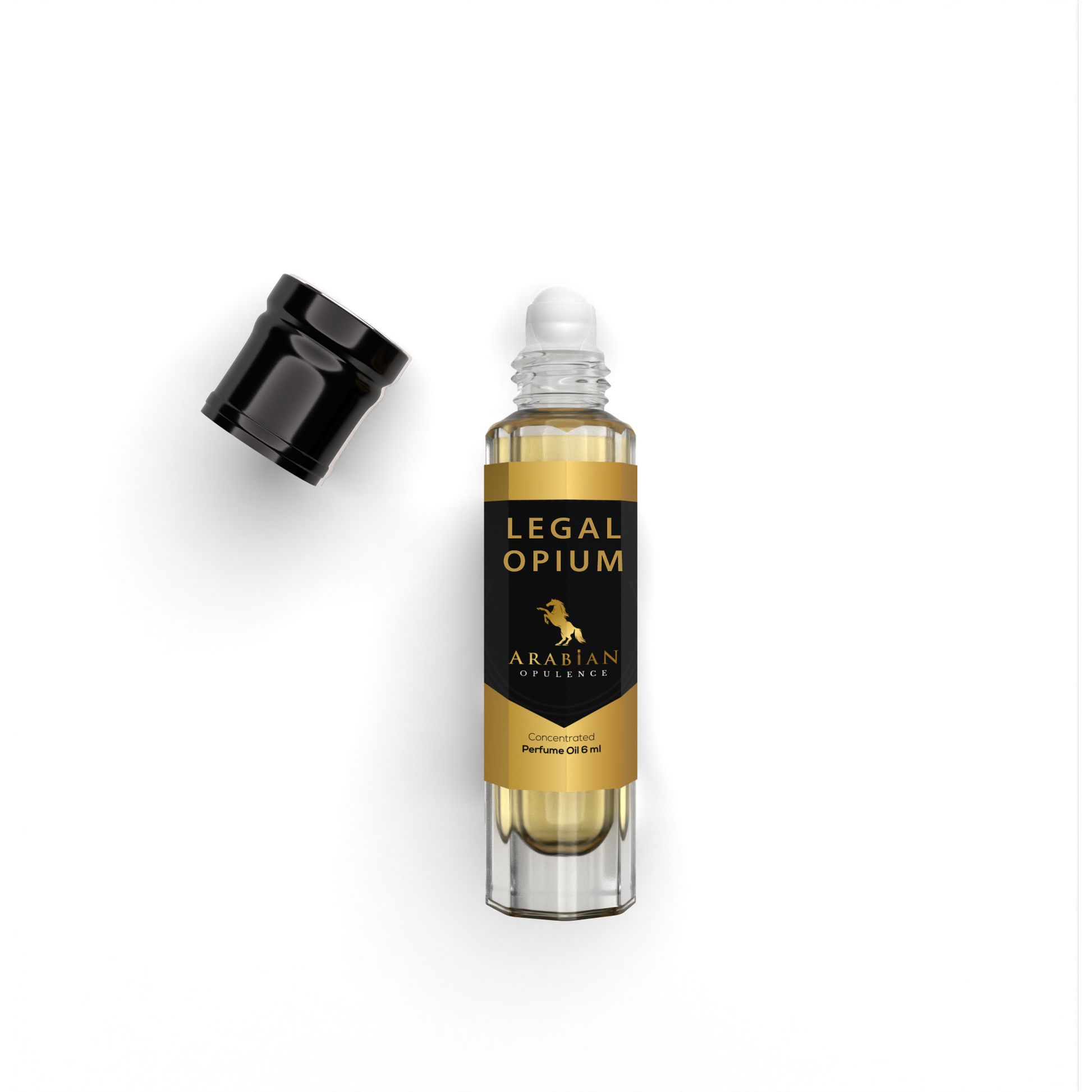 FR223 LEGAL OPIUM Perfume Body Oil Alcohol Free Ibnu Adam