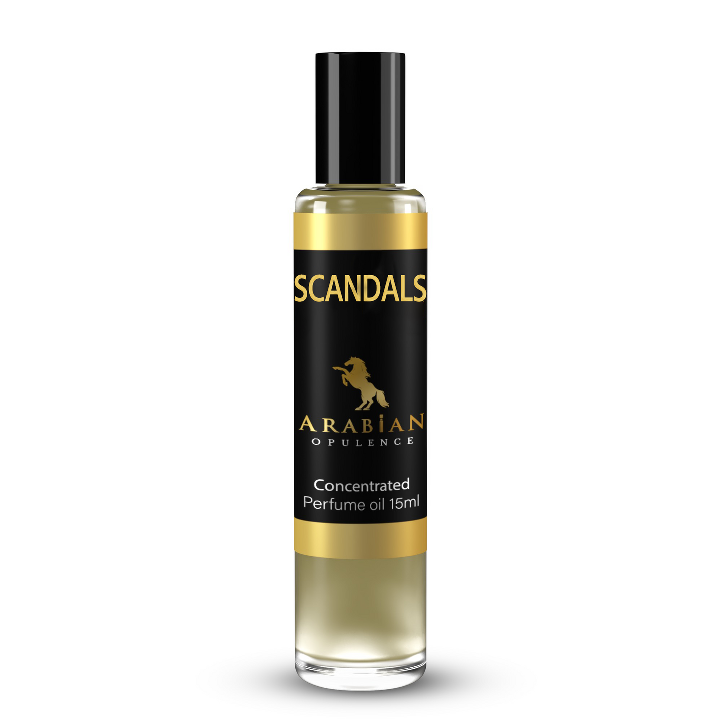 FR264 SCANDAL TYPE FOR WOMEN - Perfume Body Oil - Alcohol Free