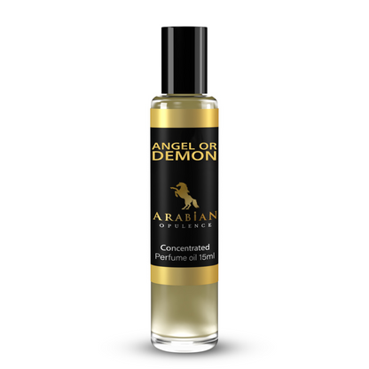 FR28 ANGEL OR DEMON W - Perfume Body Oil - Alcohol Free