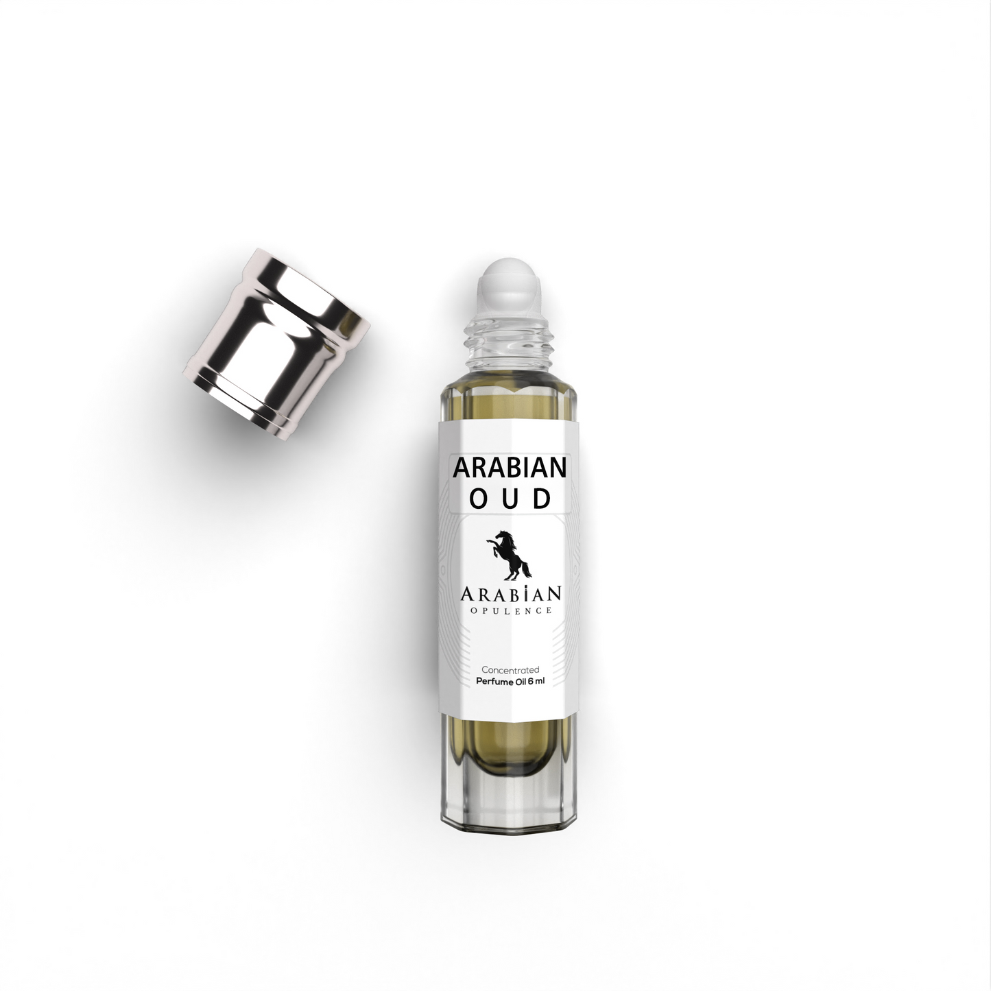 FR306 ARABIAN OUD  - Perfume Body Oil - Alcohol Free