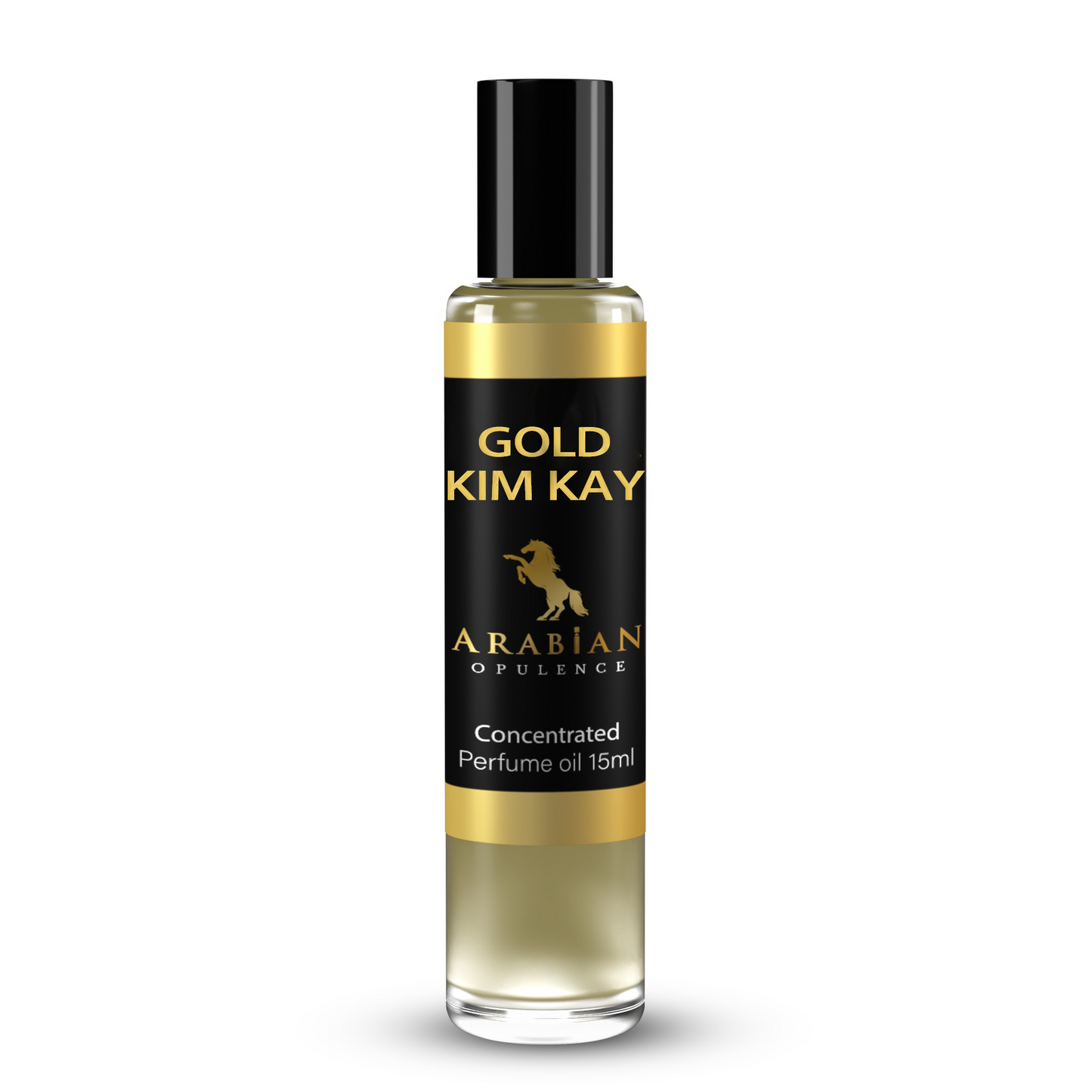 FR317 GOLD KIM KAY FOR HER - Perfume Body Oil - Alcohol Free