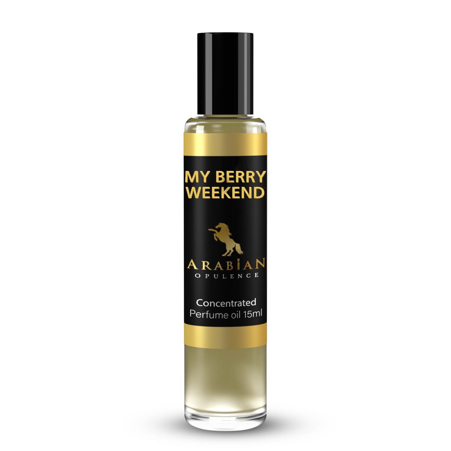FR39 MY BERRY WEEKEND W - Perfume Body Oil - Alcohol Free