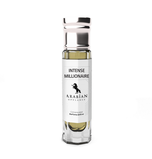 FR3 INTENSE MILLIONAIRE - Perfume Body Oil - Alcohol Free