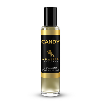 FR63 CANDY W - Perfume Body Oil - Alcohol Free