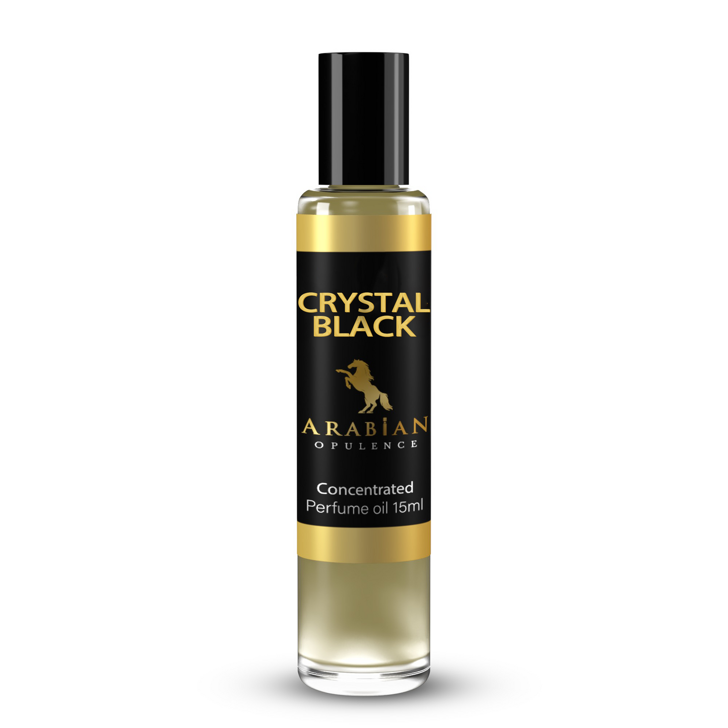 FR72 CRYSTAL BLACK W - Perfume Body Oil - Alcohol Free