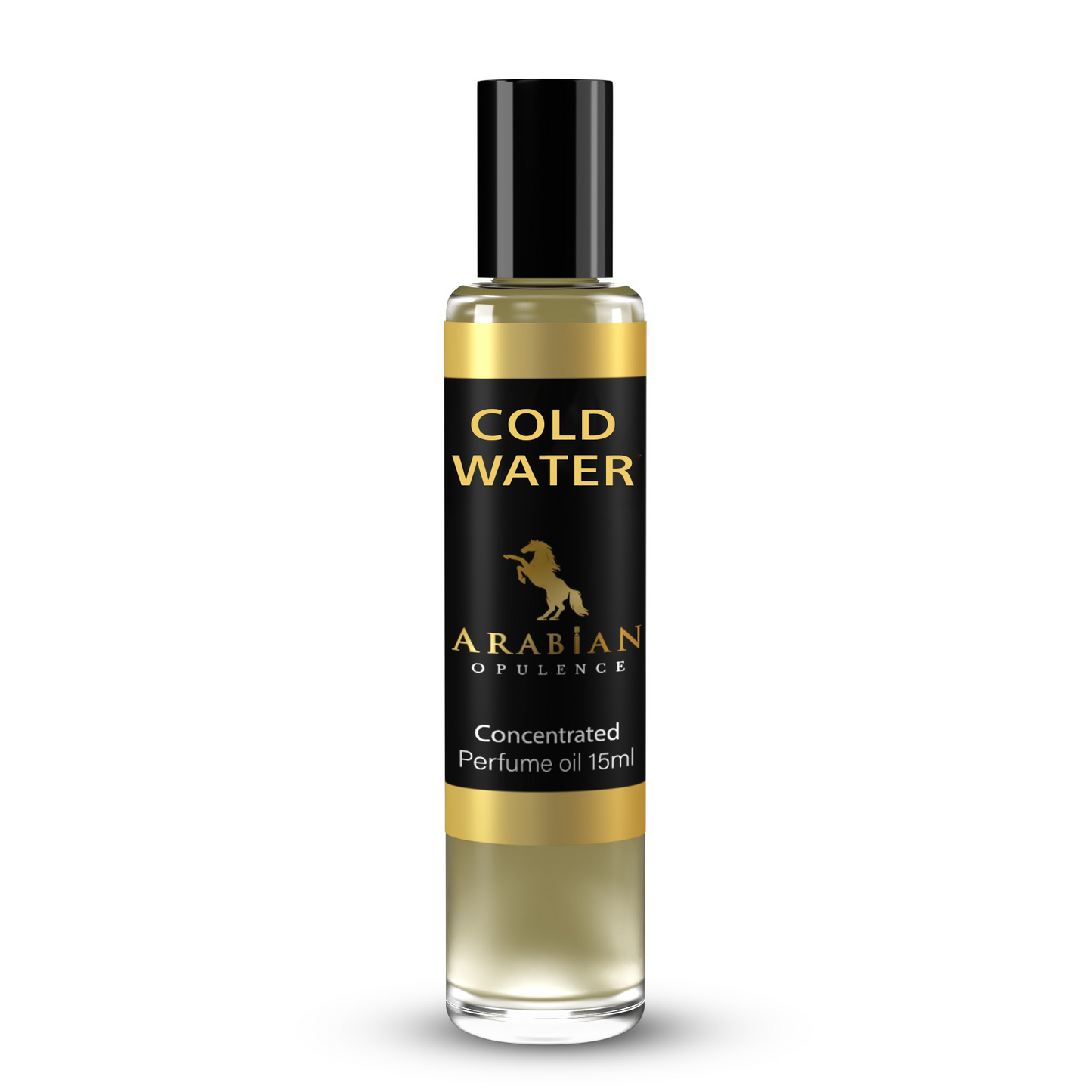 FR77  COLD WATER W - Perfume Body Oil - Alcohol Free