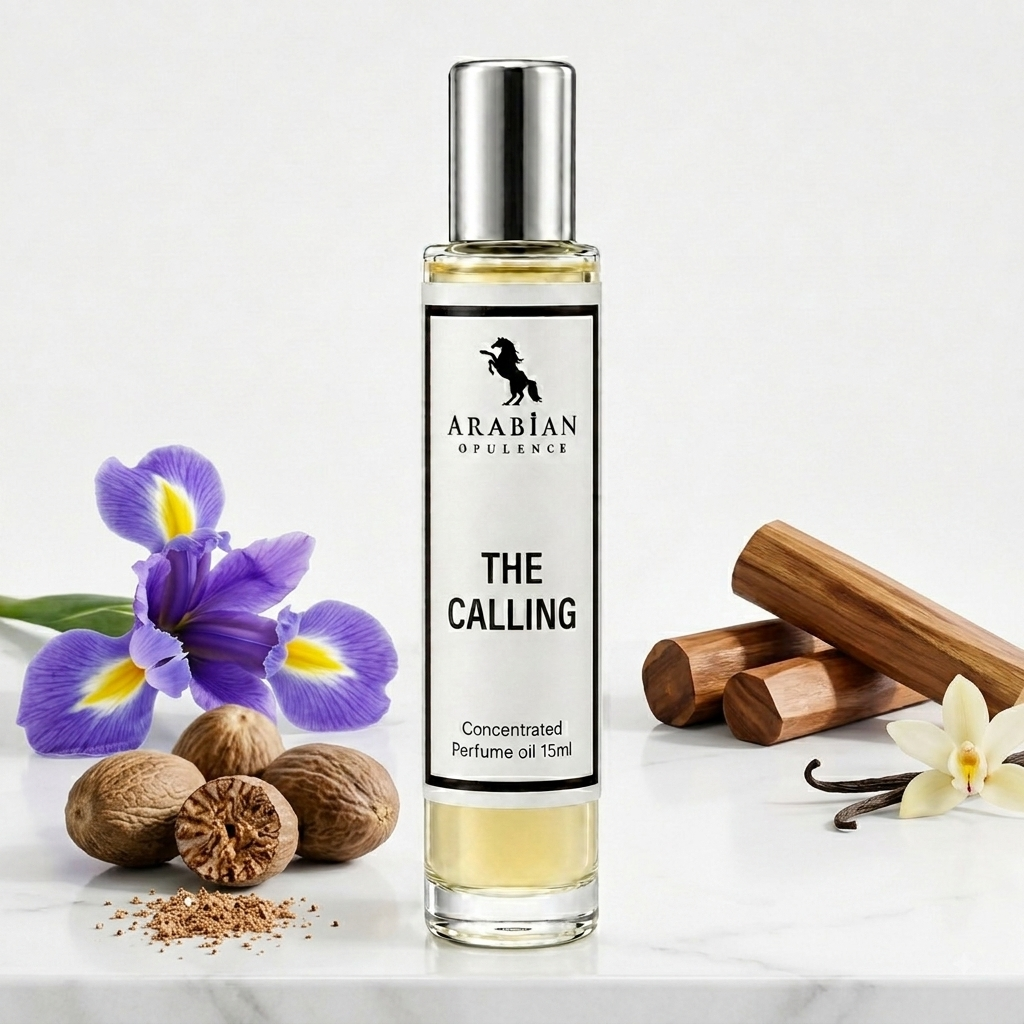 FR279 THE CALLING | Unisex  Perfume Body Oil | 6ml & 15ml - Alcohol Free