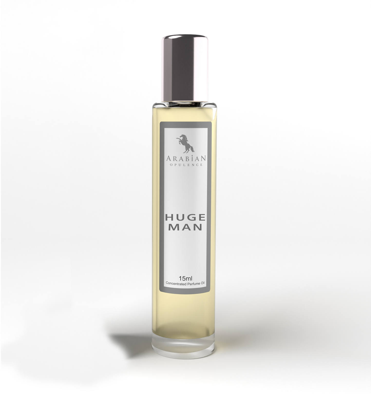 FR143 HUGE MAN - Perfume Body Oil - Alcohol Free