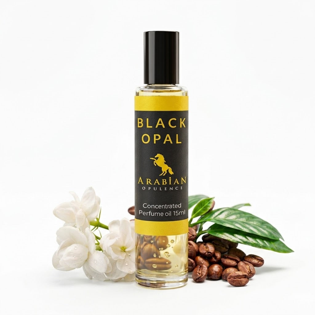 FR49 Black Opal W Perfume Body Oil | Alcohol-Free |