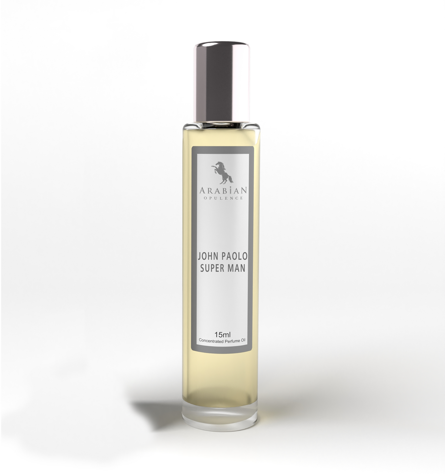 FR160 JOHN PAOLO SUPER MALE M - Arabian Opulence - Perfume Body Oil