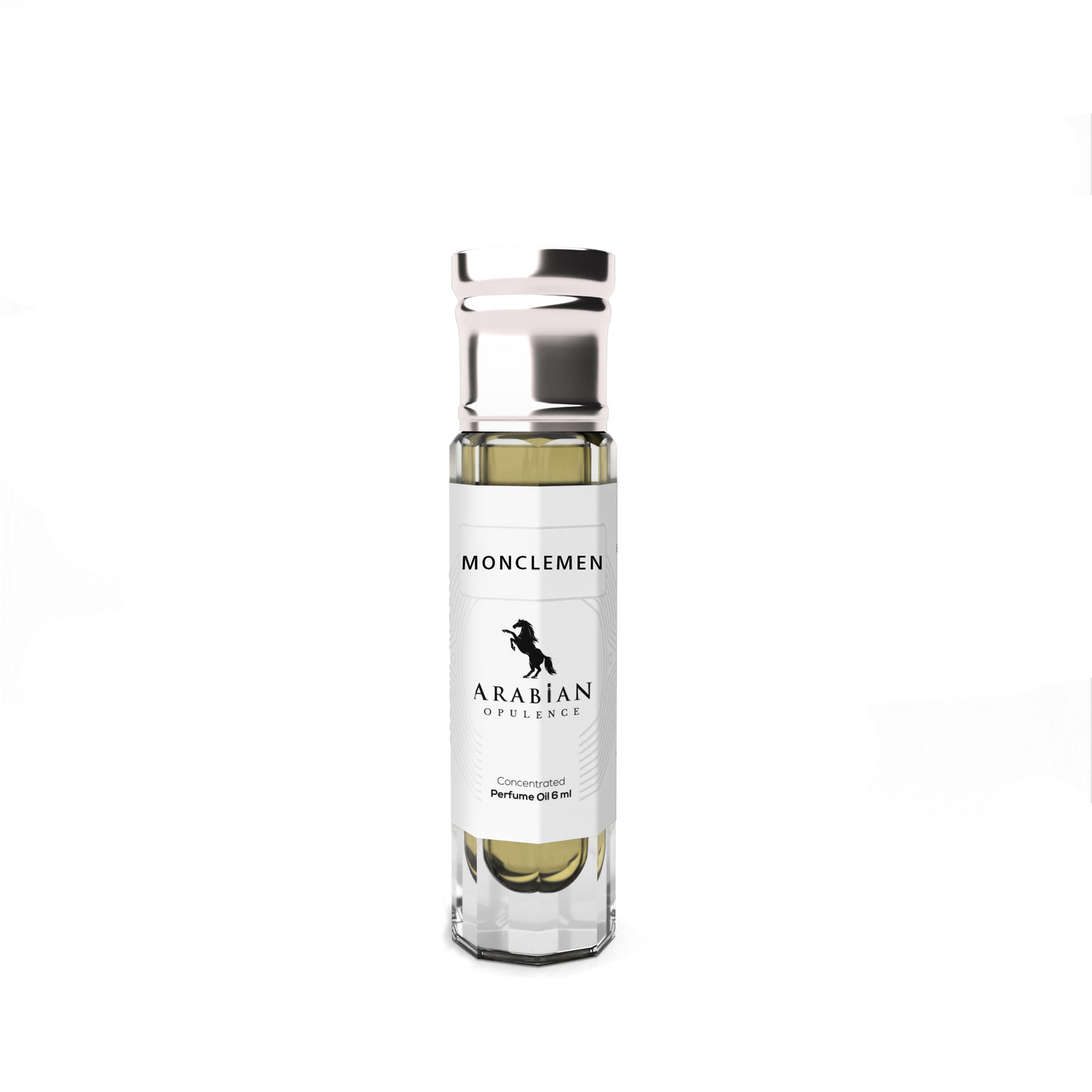 Monclemen Perfume Oil | Woody Aromatic Fragrance for Men | 6ml & 15ml