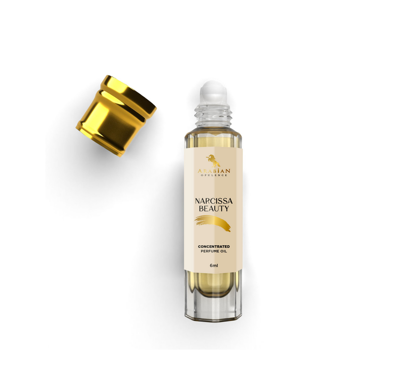FR211 Narcissa Beauty Perfume Body Oil | Alcohol-Free | 15ml