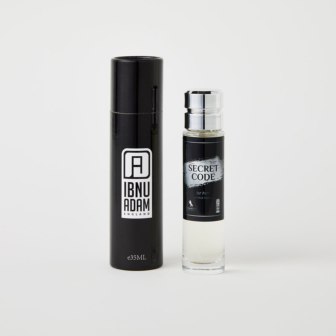 Code For Man SECRET CODE - FOR MAN – Ibnu Adam England - Arabian Opulence