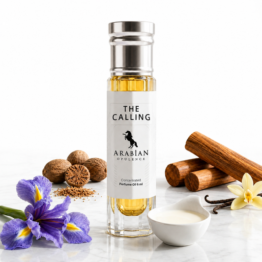 FR279 THE CALLING | Unisex  Perfume Body Oil | 6ml & 15ml - Alcohol Free
