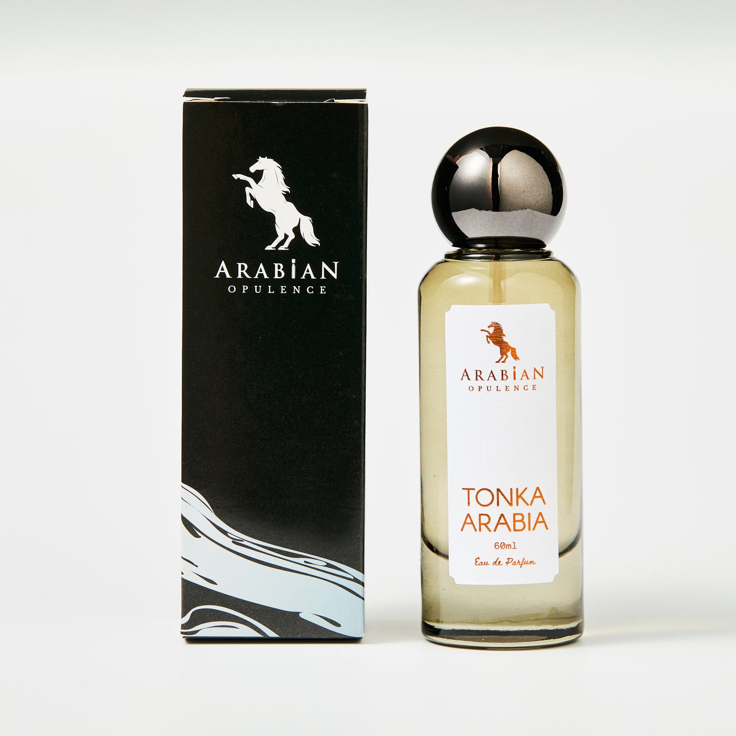TONKA ARABIA - Eau de parfum for women and men 60ml