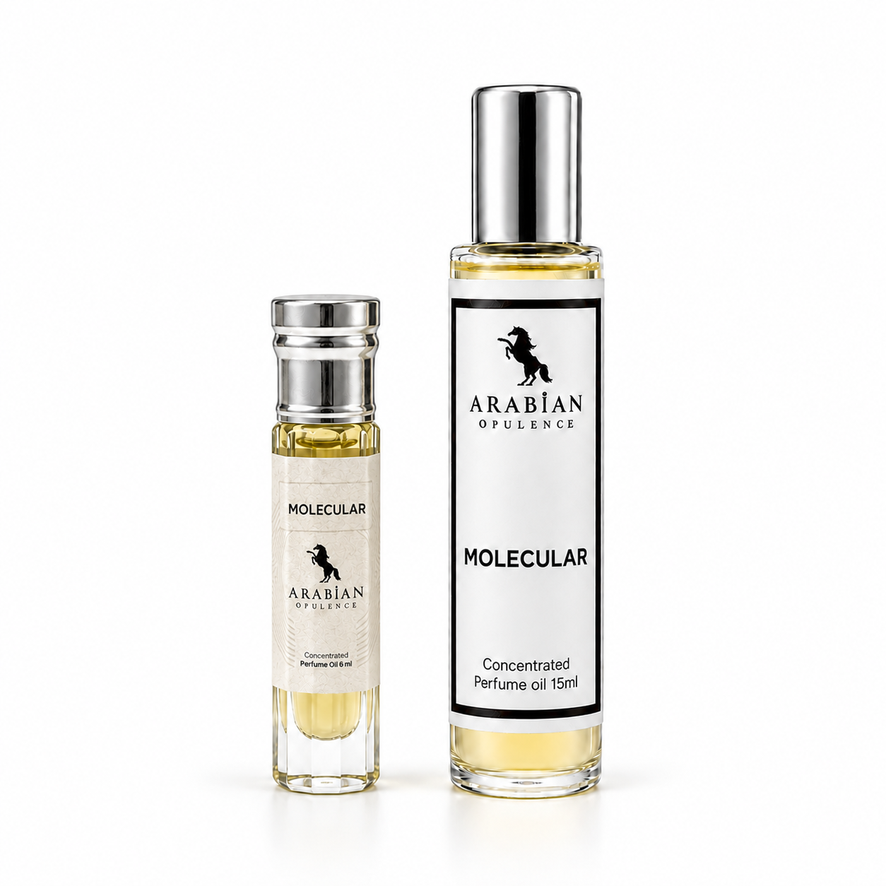 FR201 Molecular U Perfume Body Oil | Alcohol-Free | 15ml