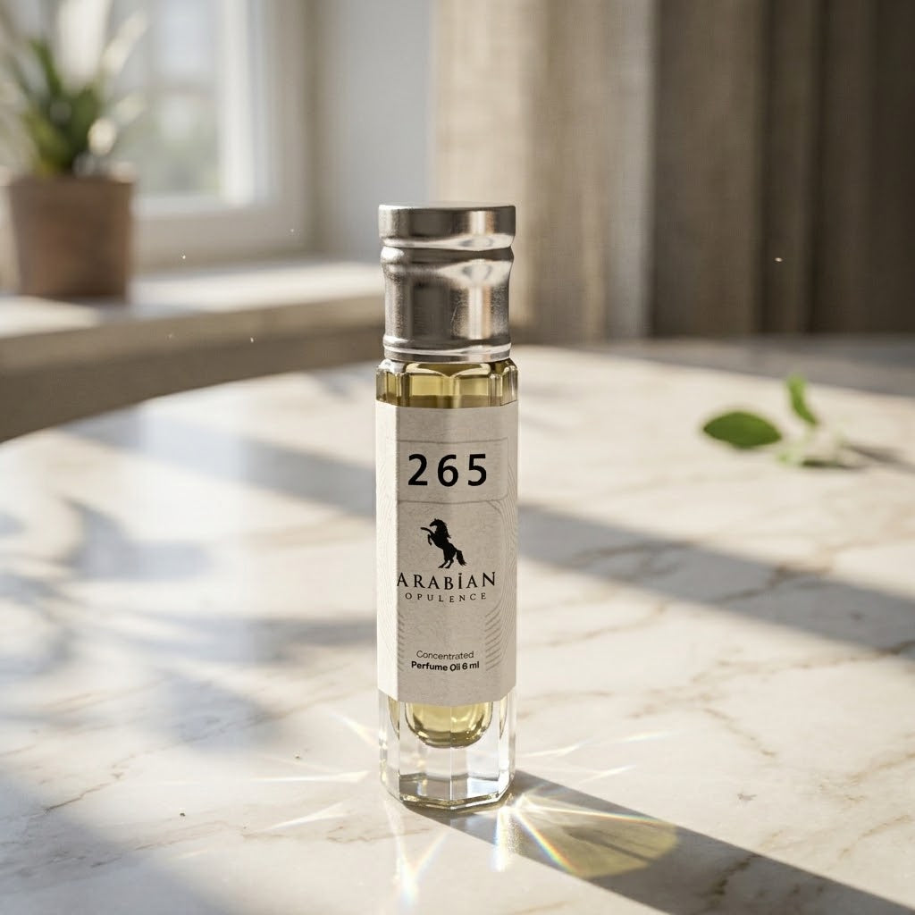 FR265 Savage | Perfume Body Oil for Men | Alcohol-Free