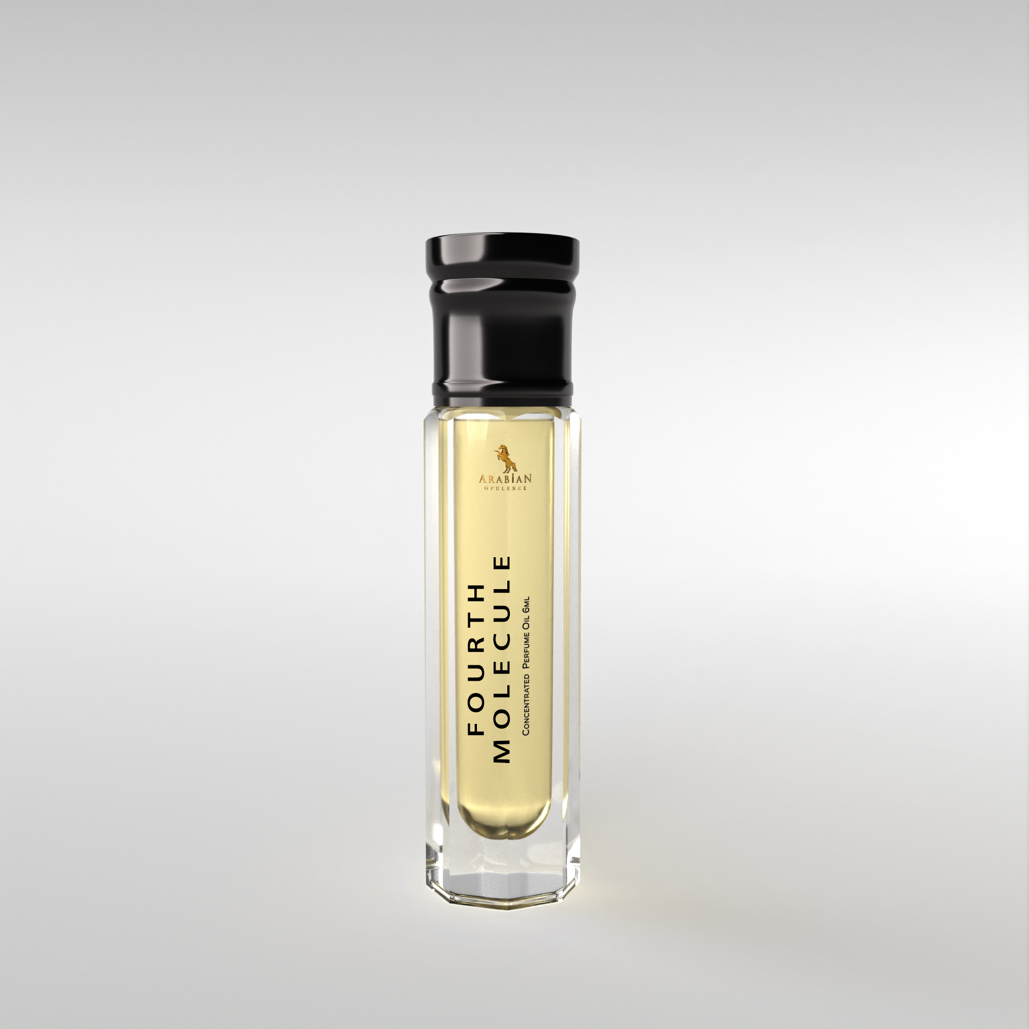FR331 NOMADE U - Perfume Body Oil - Alcohol Free - Ibnu Adam