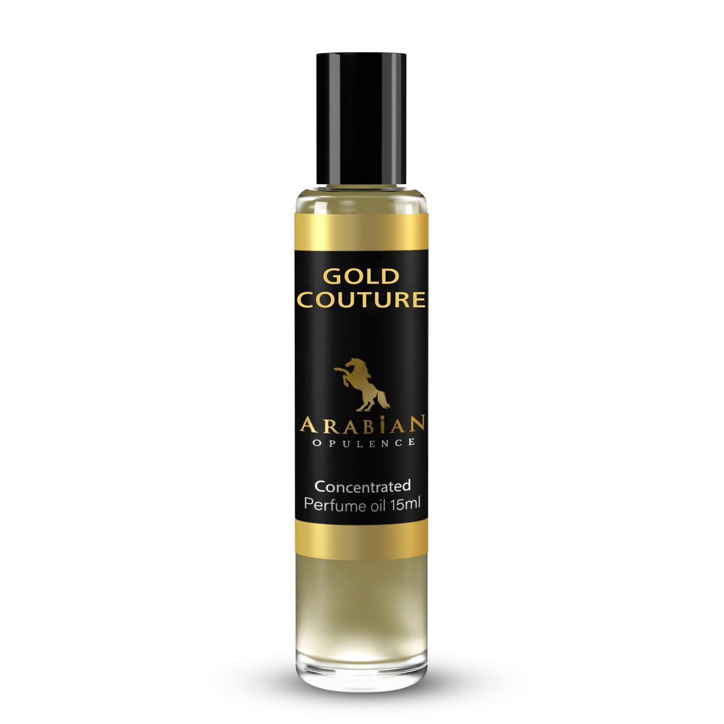 FR137 GOLD COUTURE W - Perfume Body Oil - Alcohol Free