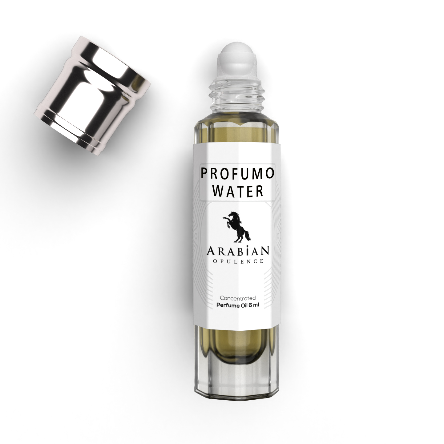 FR18 PROFUMO WATER M - Perfume Body Oil - Alcohol Free