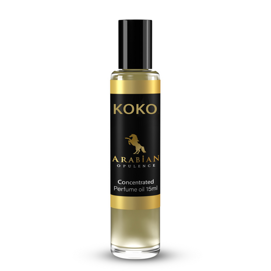 FR69 Koko Perfume Body Oil | Alcohol-Free | 15ml