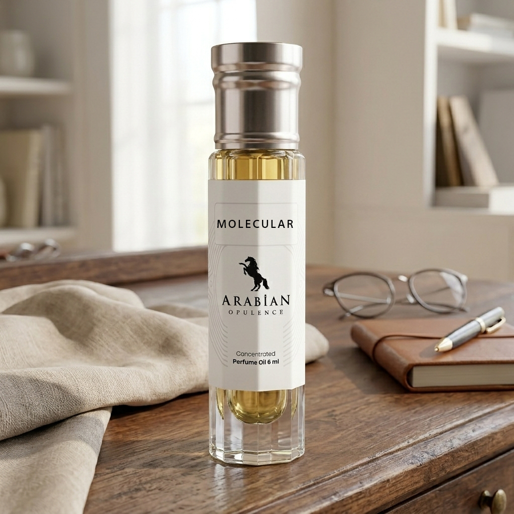 FR201 Molecular U Perfume Body Oil | Alcohol-Free | 15ml