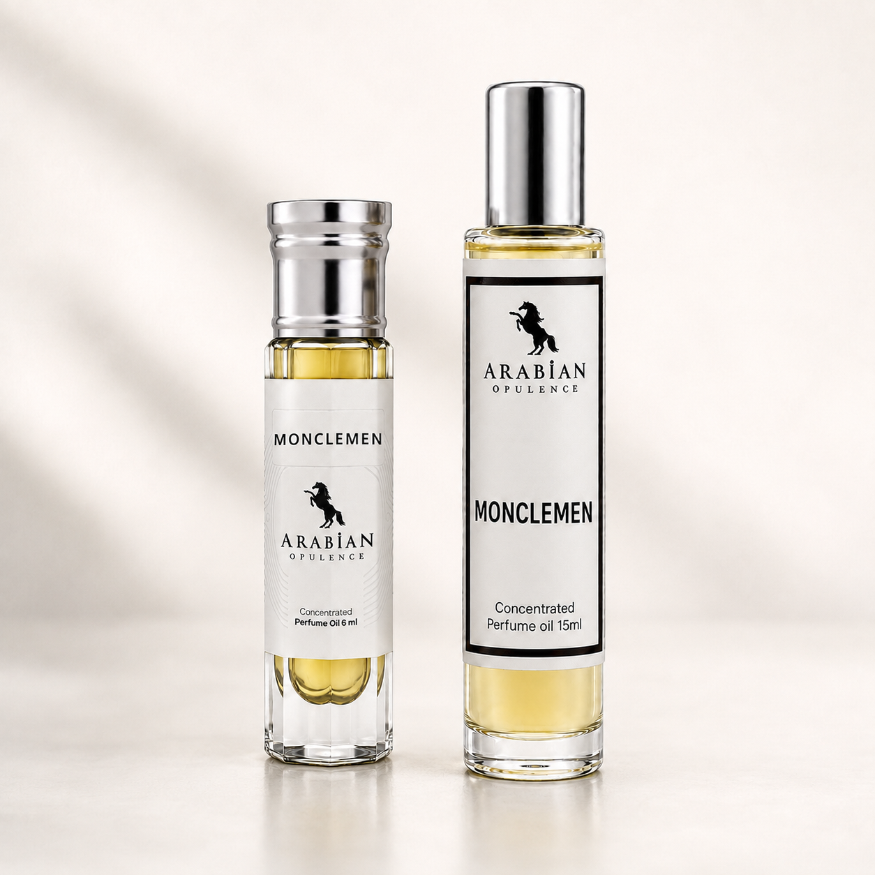 FRX2 Monclemen Perfume Oil | Woody Aromatic Fragrance for Men | 6ml & 15ml