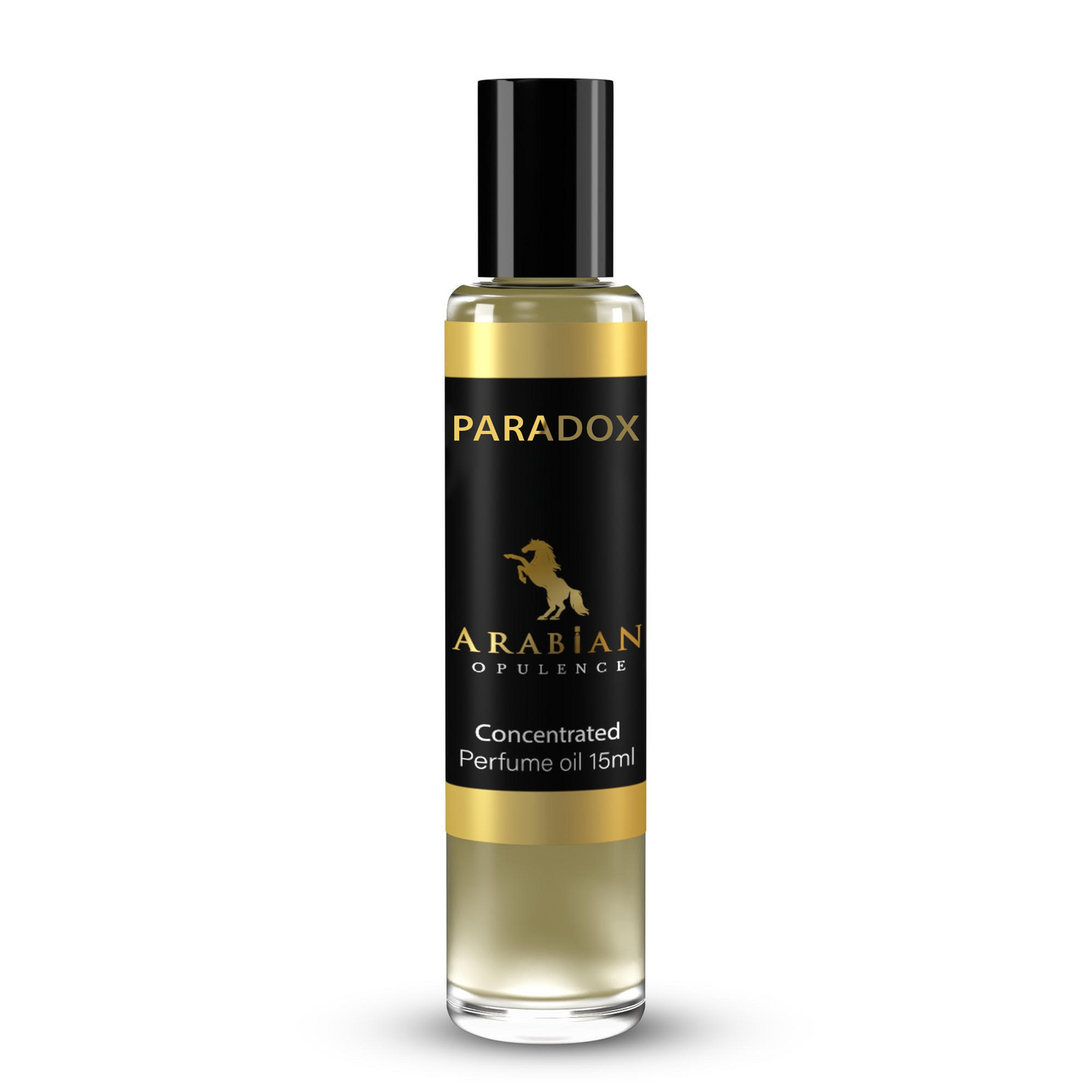 PARADOX - Amber Floral fragrance for women