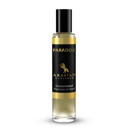 FR65 PARADOX - Amber Floral fragrance for women