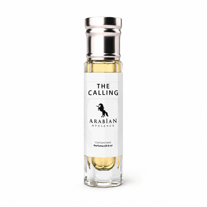 FR279 THE CALLING | Unisex  Perfume Body Oil | 6ml & 15ml - Alcohol Free