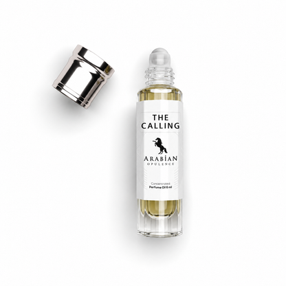 FR279 THE CALLING | Unisex  Perfume Body Oil | 6ml & 15ml - Alcohol Free