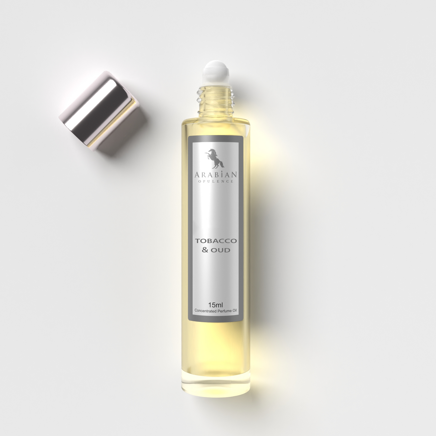 FR276 TOBACCO & OUD U - Perfume Body Oil - Alcohol Free