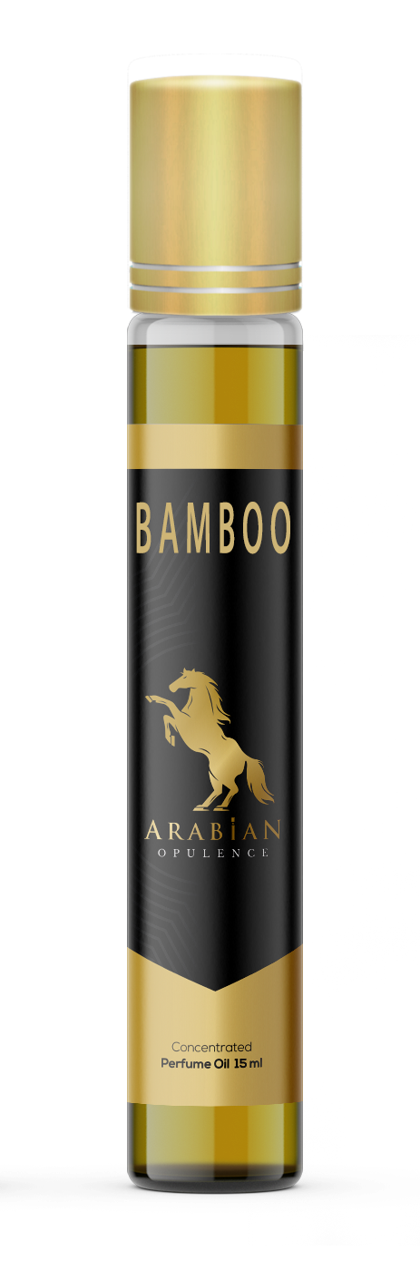 FR52 BAMBOO W - Perfume Body Oil - Alcohol Free