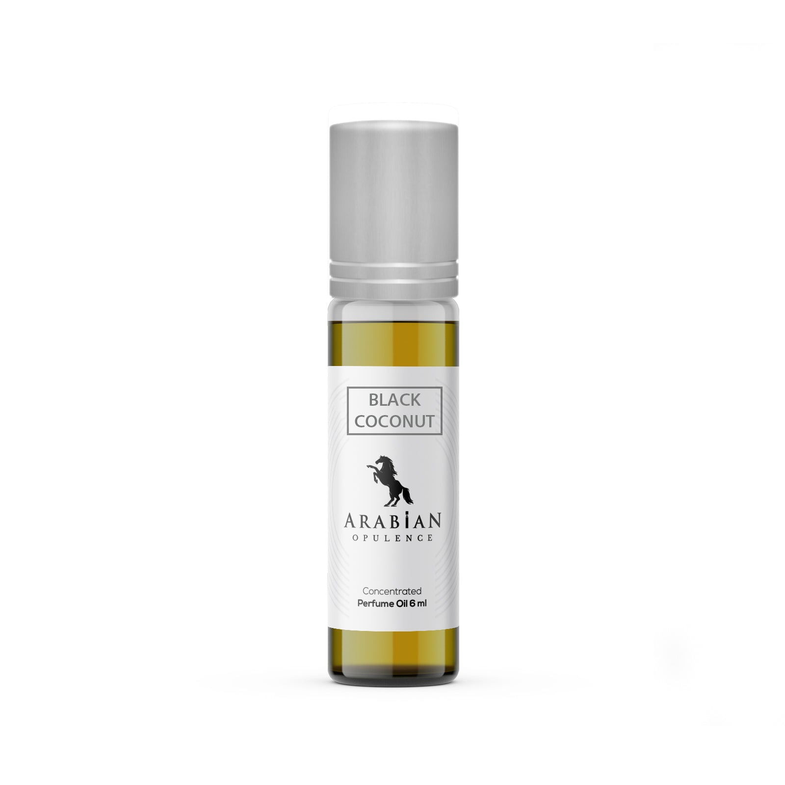 FR42 BLACK COCONUT U Perfume Body Oil Alcohol Free Ibnu Adam