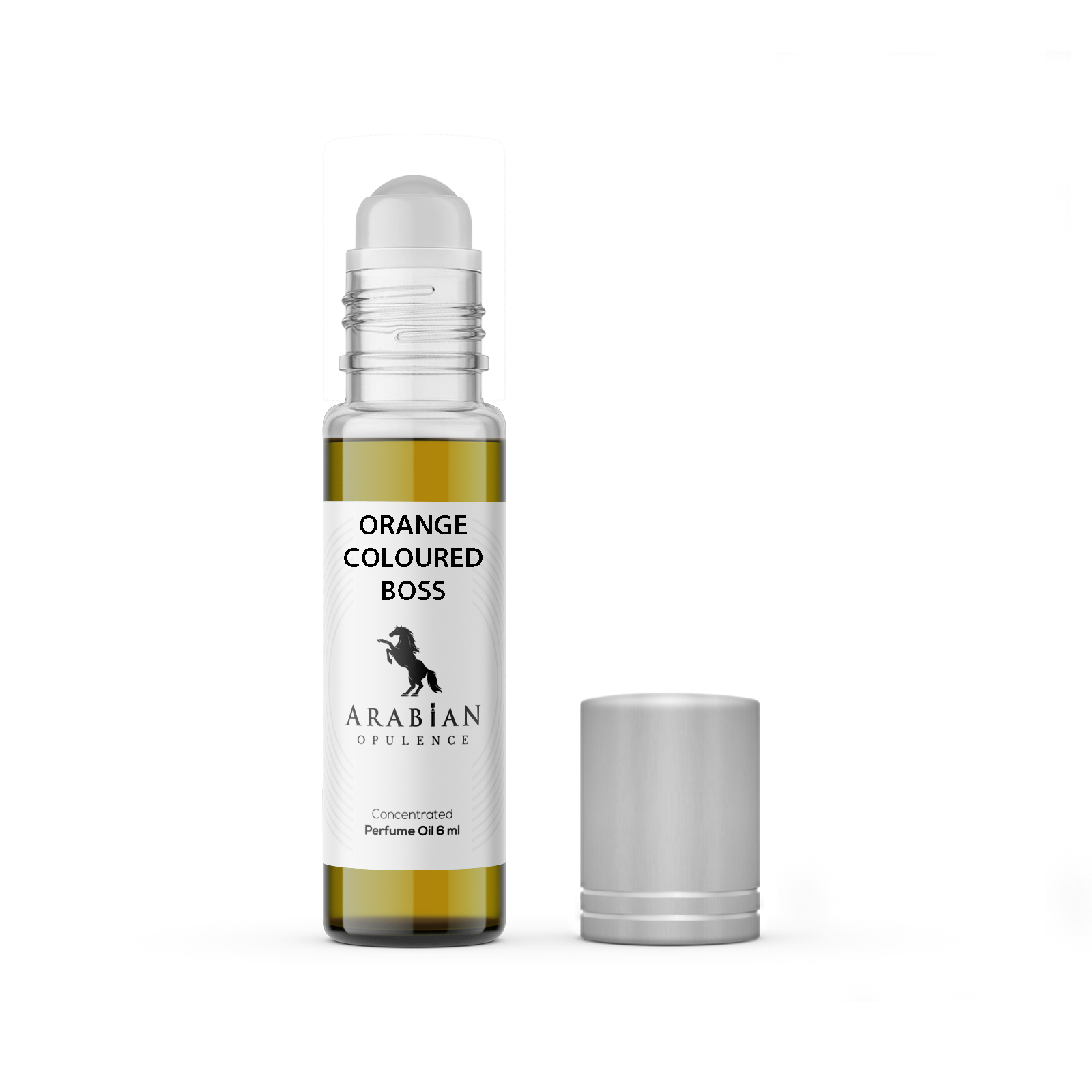 Hugo boss perfume on sale oil