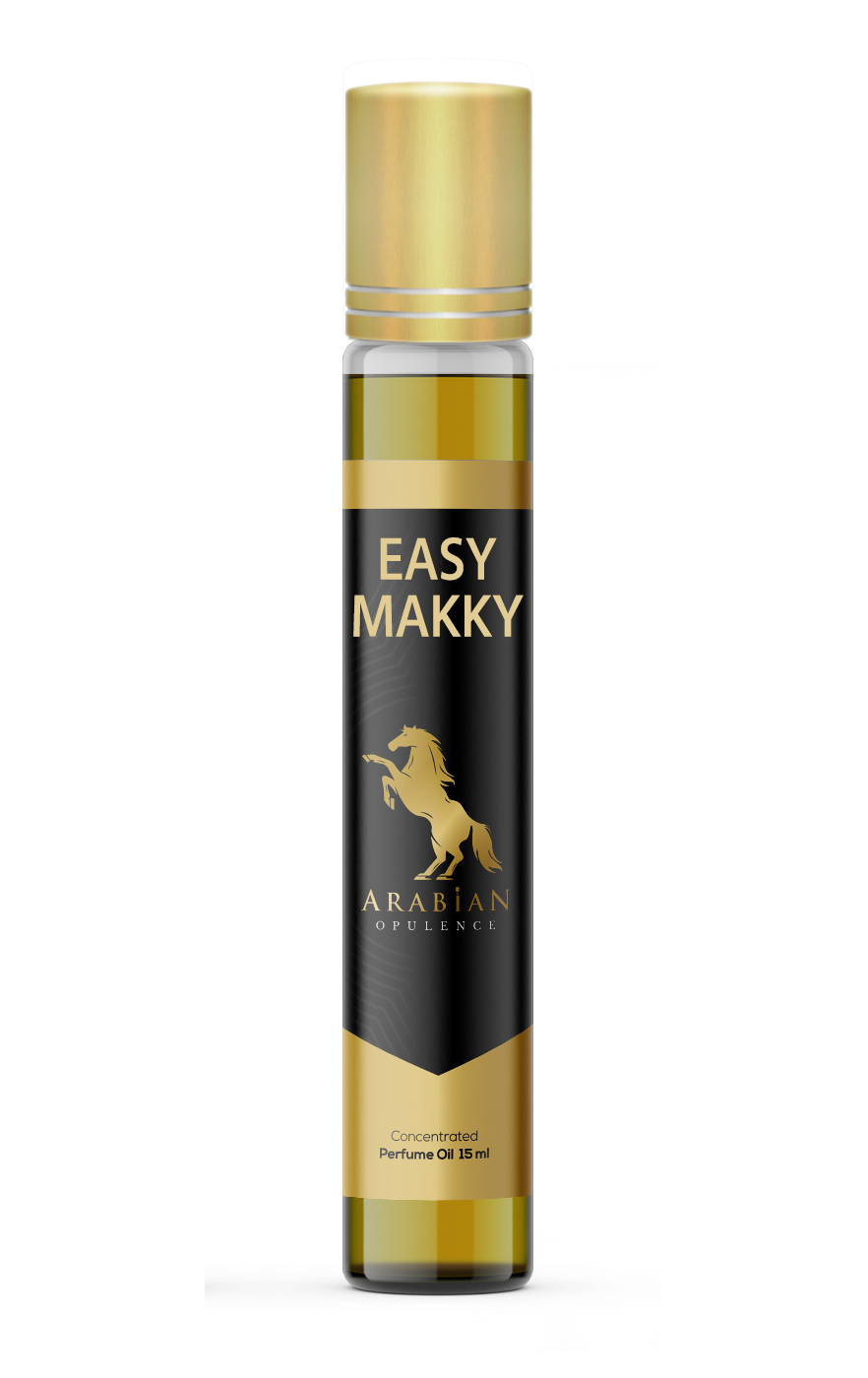 FR154 EASY MAKKY FOR WOMEN - Perfume Body Oil - Alcohol Free