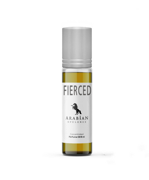 FR115 FIERCELY M - Perfume Body Oil - Alcohol Free