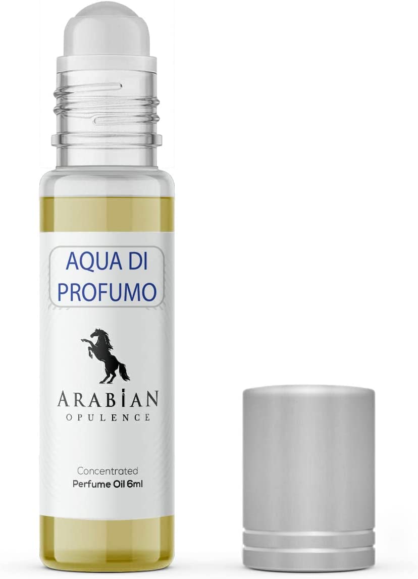 FR18 PROFUMO WATER M - Perfume Body Oil - Alcohol Free