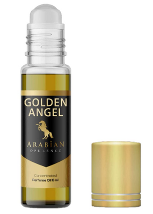 FR22 GOLDEN ANGEL W - Perfume Body Oil - Alcohol Free