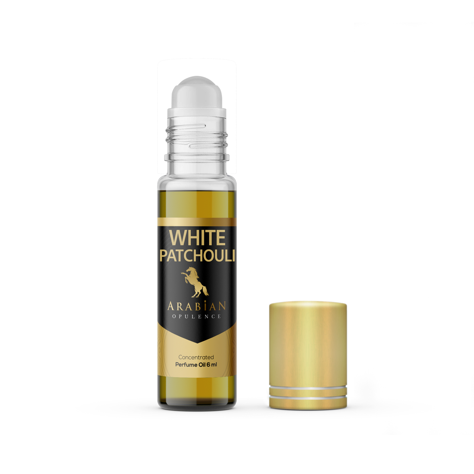 White patchouli oil Clearance