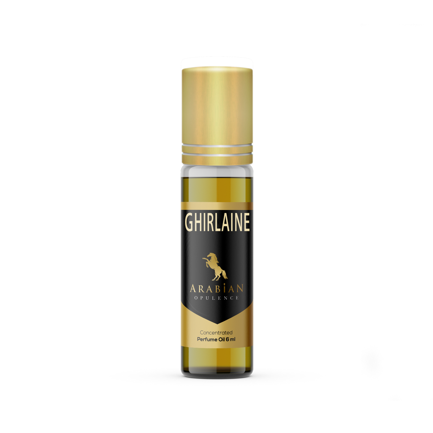 FR205 Ghirlaine - Perfume Body Oil - Alcohol Free