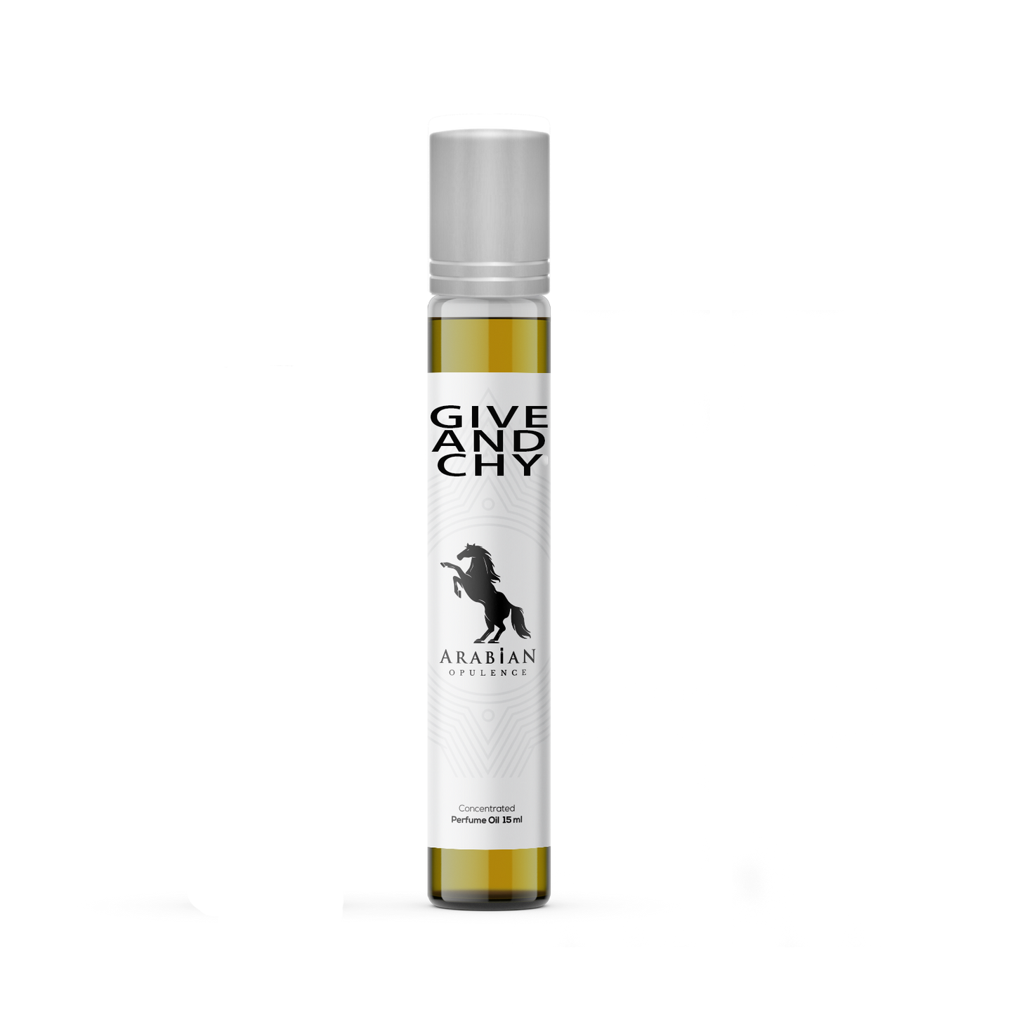 FR130 GIVE AND CHY FOR MEN - Perfume Body Oil - Alcohol Free