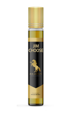 FR166 JIM CHOOSE W - Perfume Body Oil - Alcohol Free