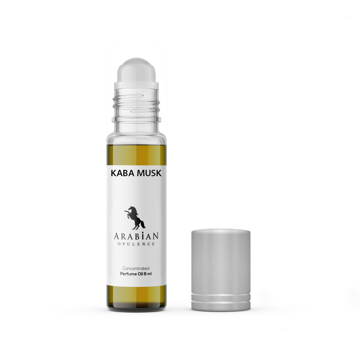 KABAH MUSK - Perfume Body Oil - Alcohol Free