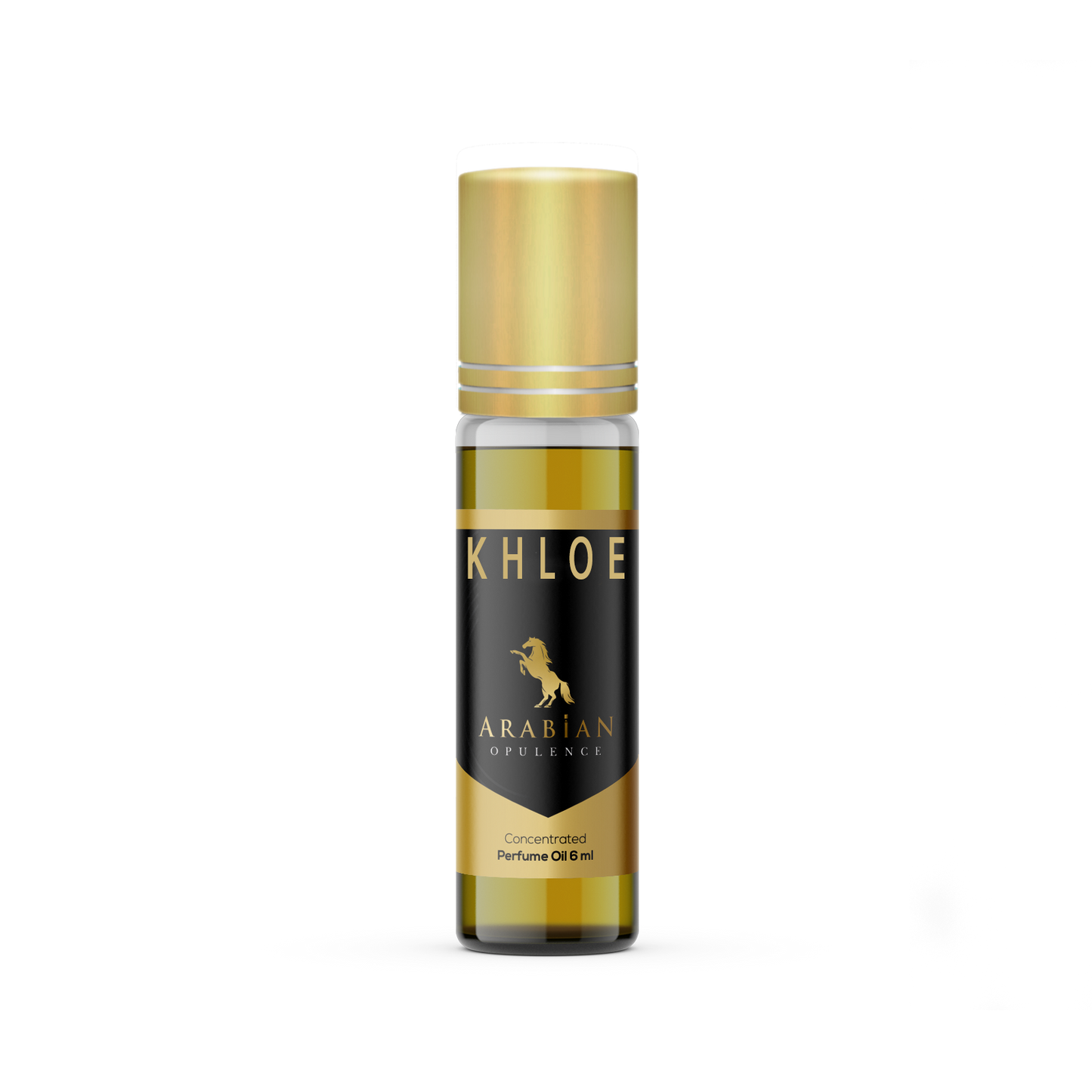 FR64 KHLOE FOR HER - Perfume Body Oil - Alcohol Free