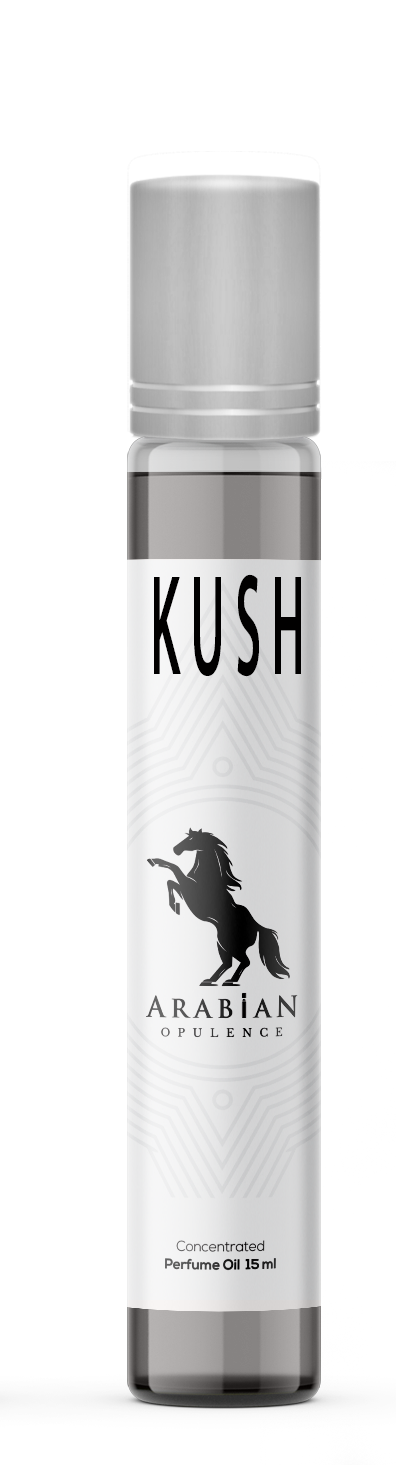 FR175 KUSH - Perfume Body Oil - Alcohol Free