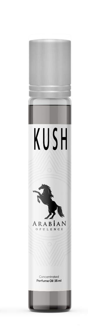 FR175 KUSH - Perfume Body Oil - Alcohol Free