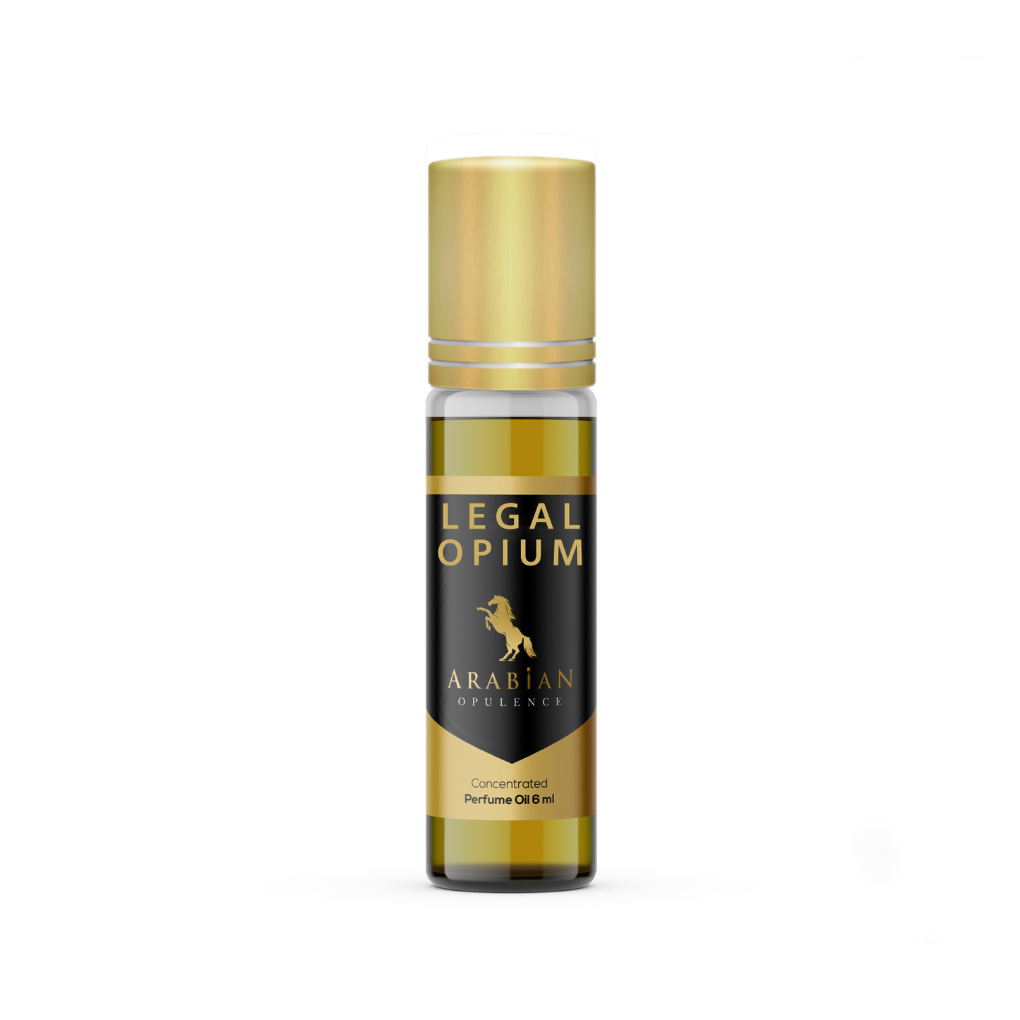 FR223 LEGAL OPIUM - Perfume Body Oil - Alcohol Free