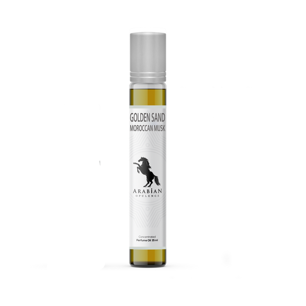Moroccan musk online perfume